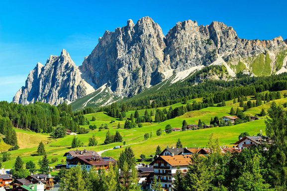 Italy’s Wellness Tourism Boom Is Redefining Luxury Travel in Europe
