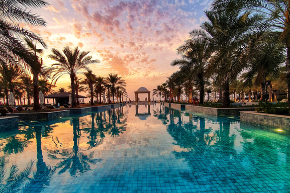 The Ultimate Beachfront Escape at Rixos Al Mairid Ras Al Khaimah