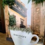 Davidoff Café Celebrates Heritage at Zexe Blanc