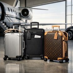 Top 3 Suitcases Millionaires Choose for Travel